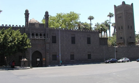Prince Mohamed Ali Palace (Al Manial Palace)